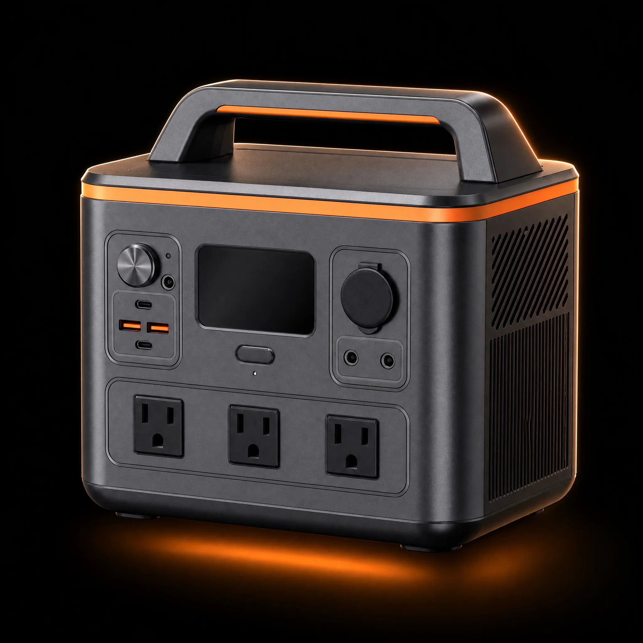 KAIRO K1 便携储能电源（示例产品）